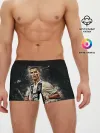Мужские трусы боксеры / Криштиану Роналду