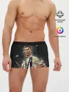 Мужские трусы боксеры / Криштиану Роналду