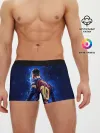 Мужские трусы боксеры / Leo Messi | Лео Месси | 10