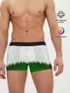 Мужские трусы боксеры / GREEN POWER