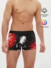 Мужские трусы боксеры / ЗЛАТАН ИБРАГИМОВИЧ / ZLATAN