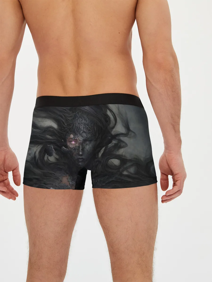 Мужские трусы боксеры / Возрождение