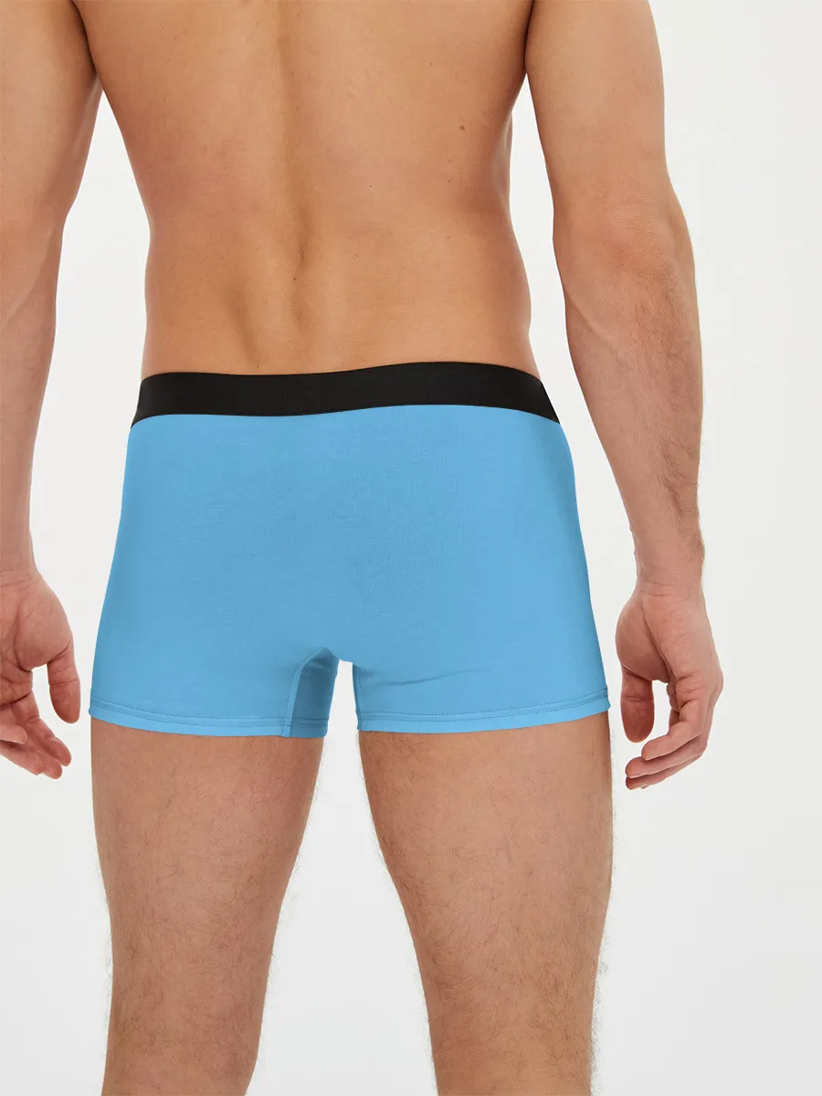 Мужские трусы боксеры / Пони в звёздном небе