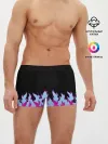 Мужские трусы боксеры / ПЛАМЯ 1.0