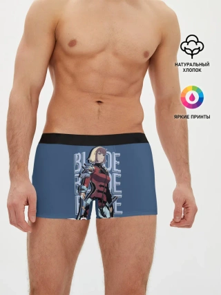 Мужские трусы боксеры / Blade Dancer Cha