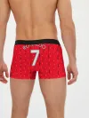 Мужские трусы боксеры / Форма Манчестер - Роналду