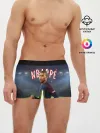 Мужские трусы боксеры / КИЛИАН МБАППЕ / KYLIAN MBAPPE