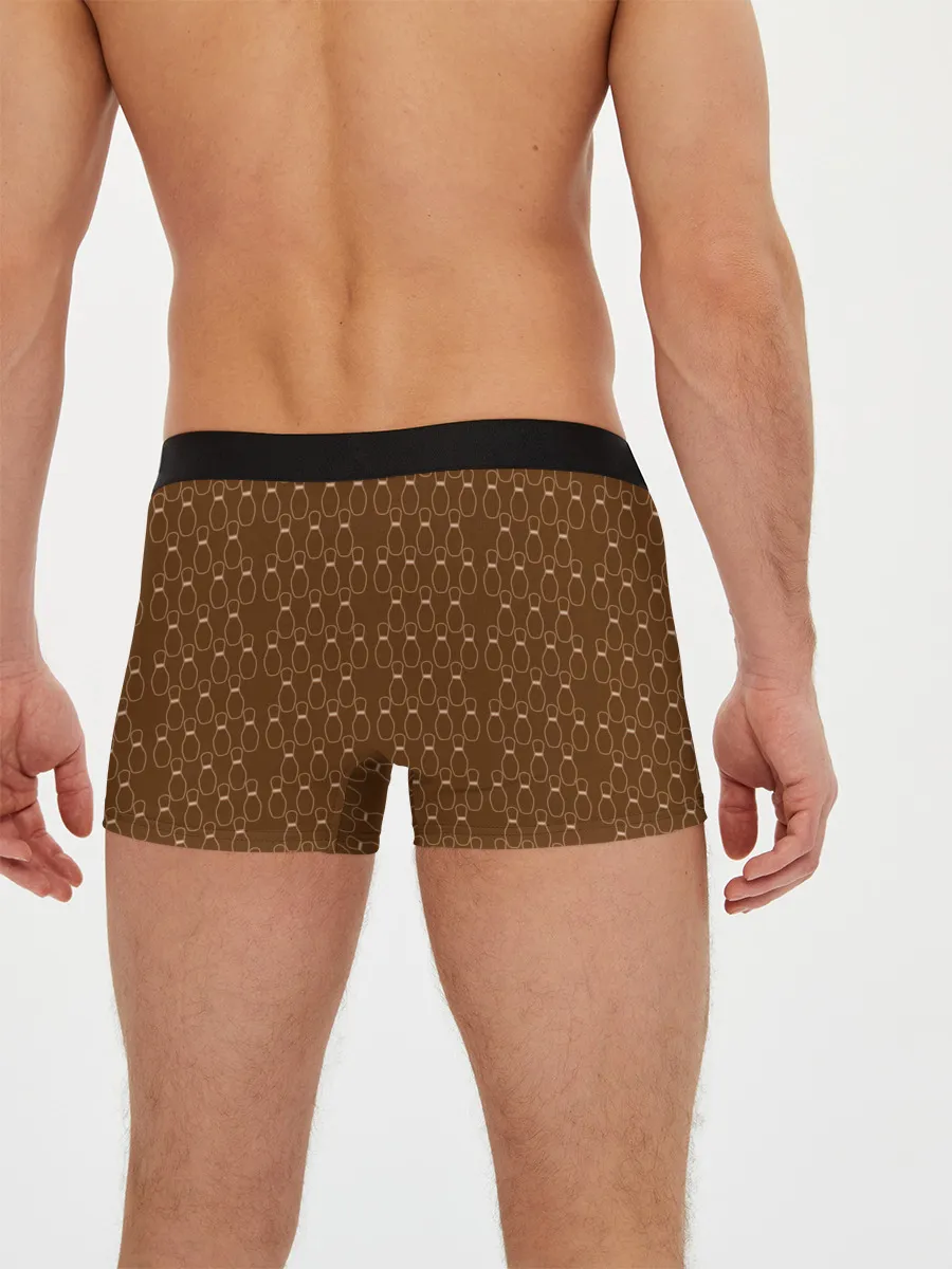 Мужские трусы боксеры / The Big Lebowski