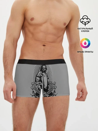 Мужские трусы боксеры / The dude
