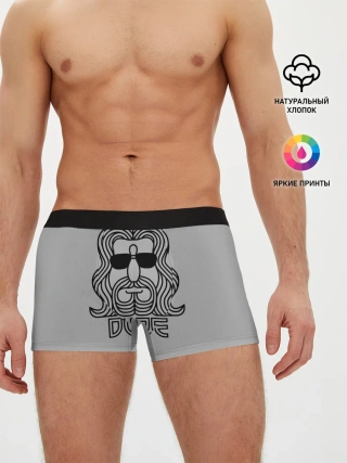 Мужские трусы боксеры / DUDE