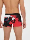 Мужские трусы боксеры / БЕРСЕРК red