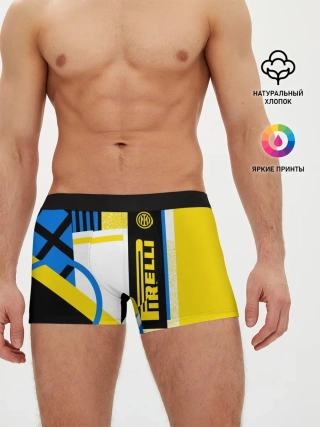 Мужские трусы боксеры / ФК «Интер Милан» 2020/21