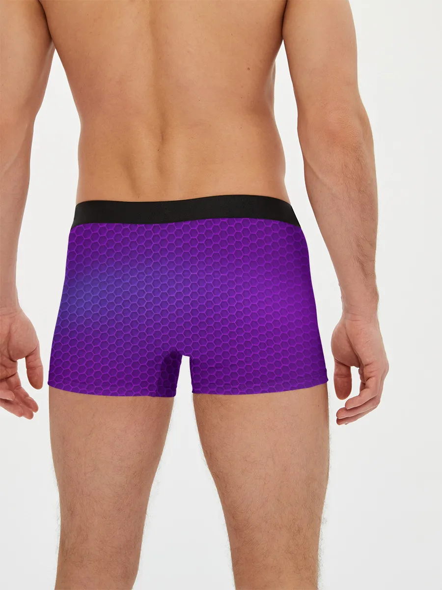 Мужские трусы боксеры / Knockout City