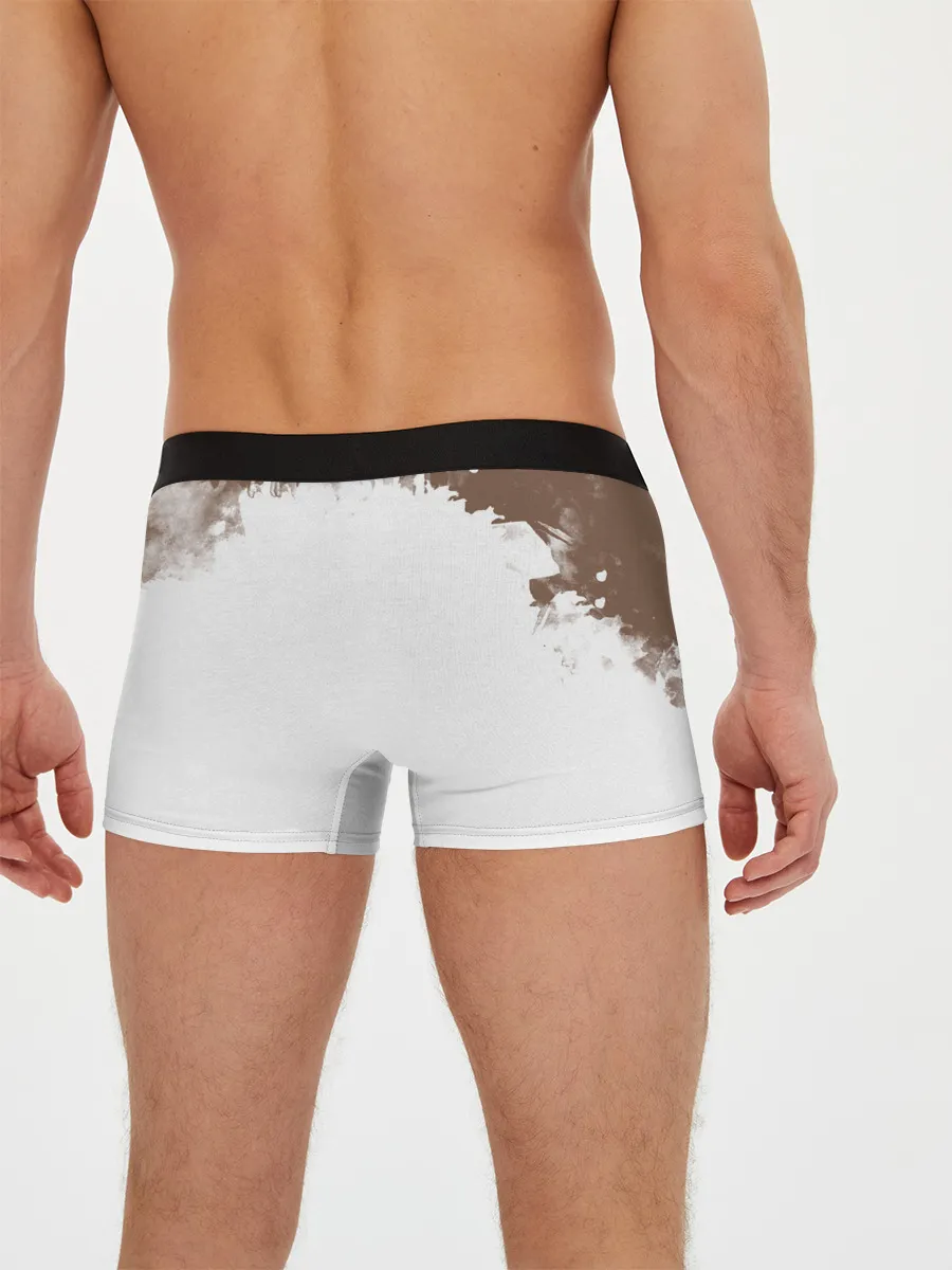 Мужские трусы боксеры / Коши Сугавара | Haikyuu!!