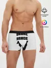 Мужские трусы боксеры / Brake Dance