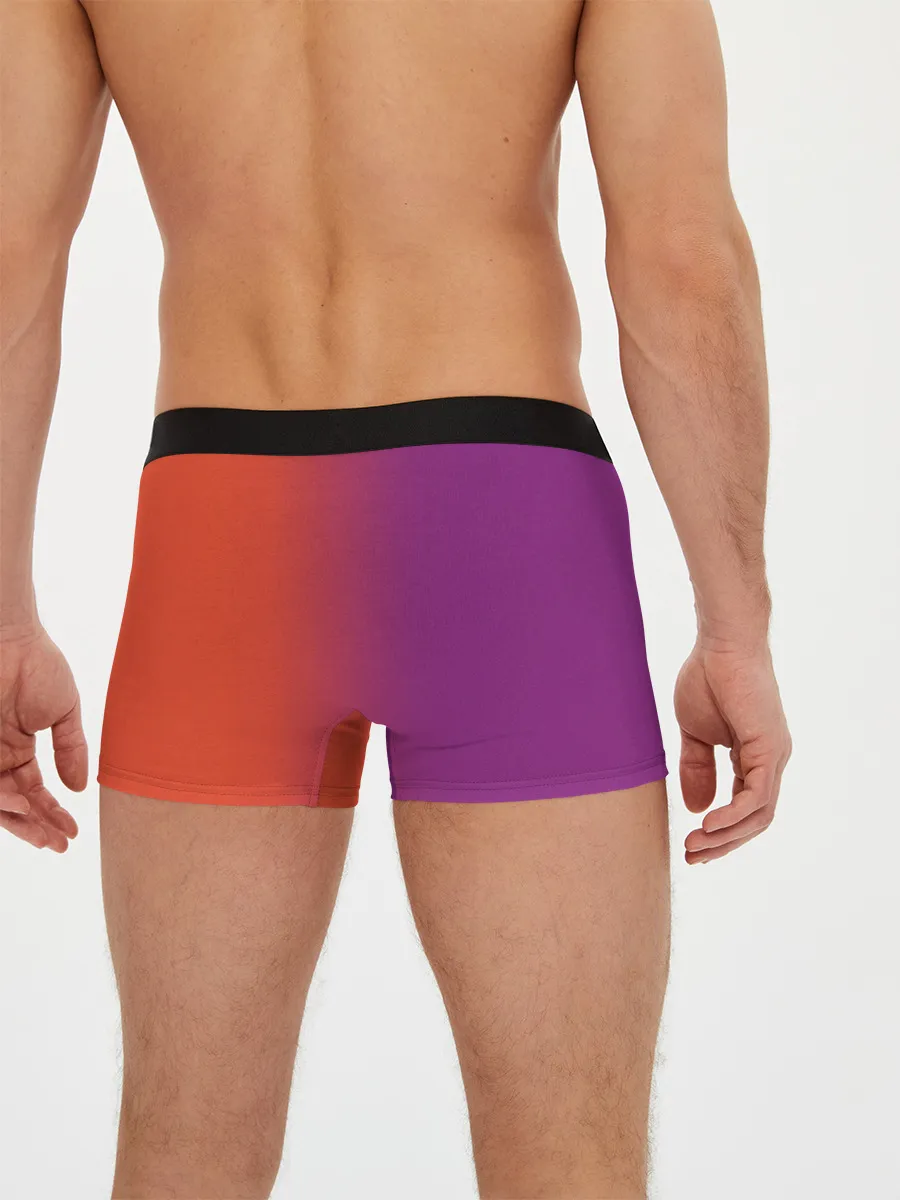 Мужские трусы боксеры / whitty игра Friday Night Funki