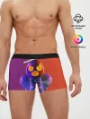 Мужские трусы боксеры / whitty игра Friday Night Funki