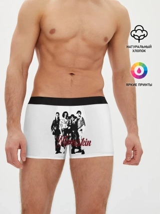 Мужские трусы боксеры / Maneskin