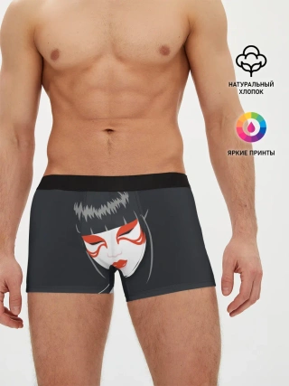 Мужские трусы боксеры / Японка