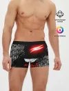 Мужские трусы боксеры / БЕРСЕРК глаз