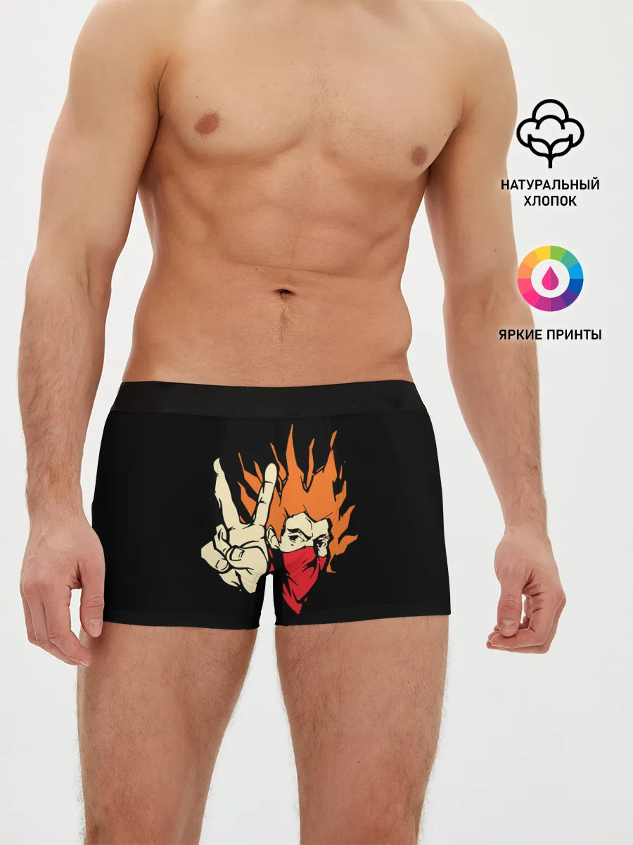 Мужские трусы боксеры / Elysium / Элизиум