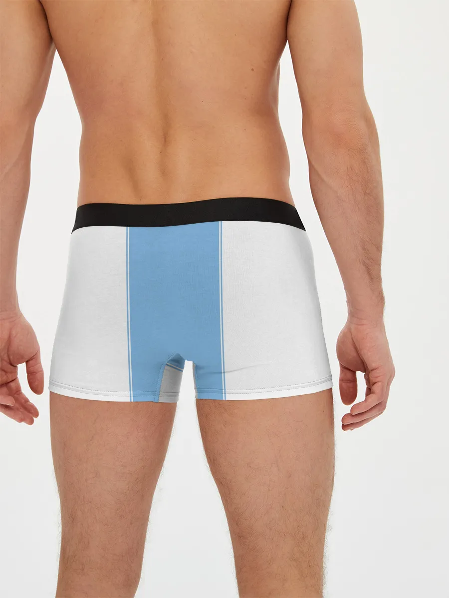 Мужские трусы боксеры / Хината и Кагеяма | Haikyuu!!