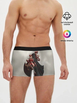 Мужские трусы боксеры / Team Bison