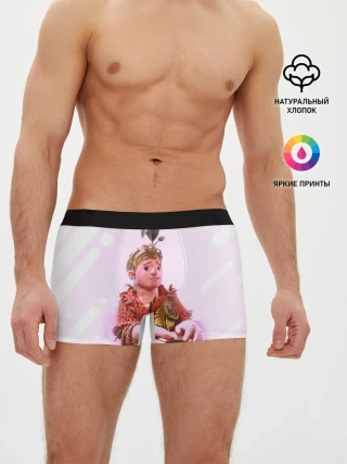 Мужские трусы боксеры / It takes two | Коди