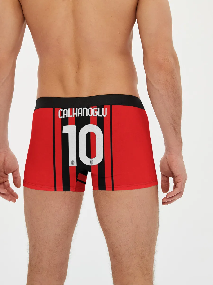 Мужские трусы боксеры / Чалханоглу Милан 21/22 форма