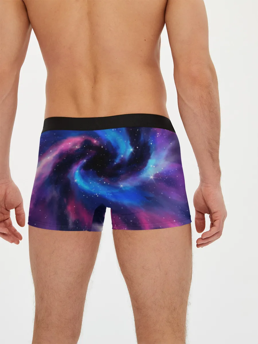 Мужские трусы боксеры / Starfield / Старфилд