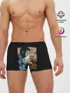 Мужские трусы боксеры / Команда Анчартед