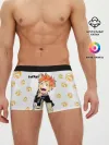 Мужские трусы боксеры / Мощный удар Шоё Хината Haikyuu!!