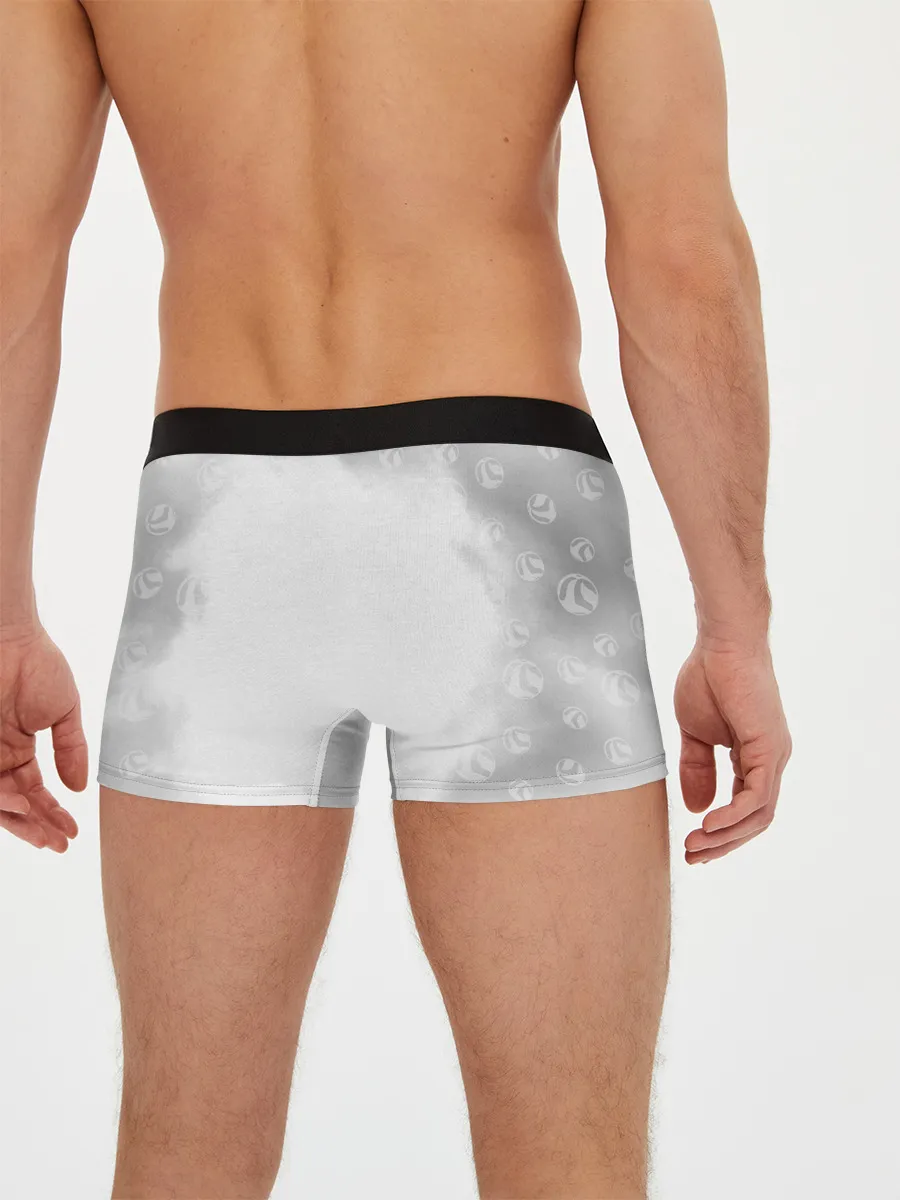 Мужские трусы боксеры / Юу Нишиноя в истерике Haikyu!!