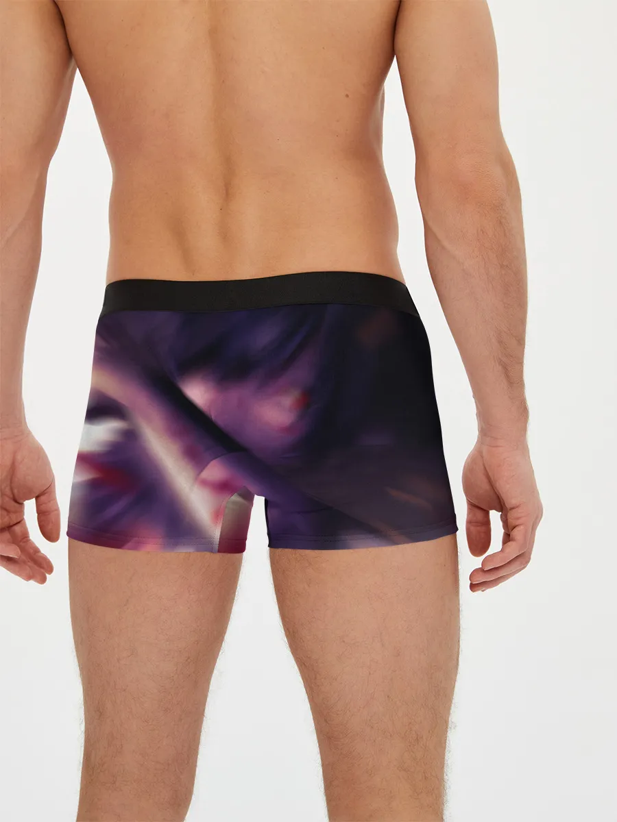 Мужские трусы боксеры / Хяккимару | Дороро