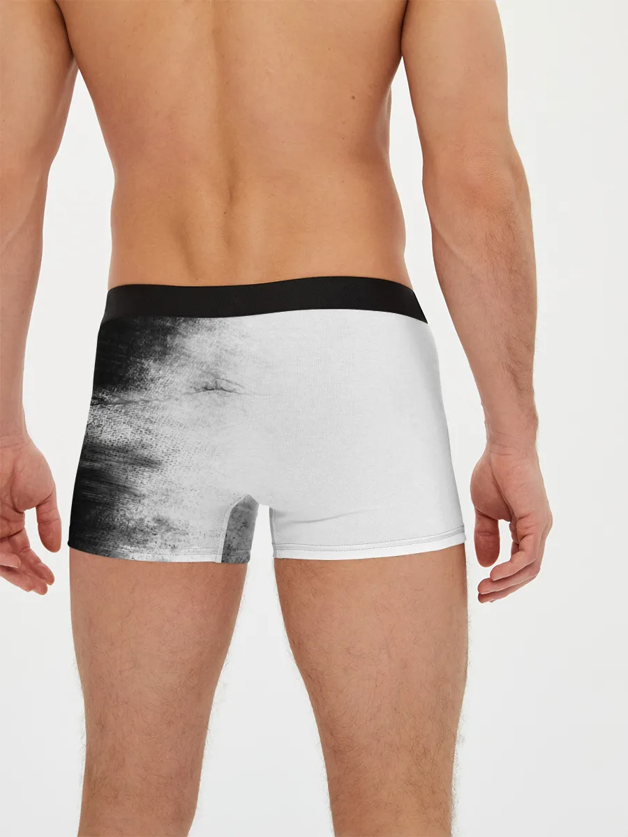 Мужские трусы боксеры / Шоё Хината удар сверху Haikyuu!!