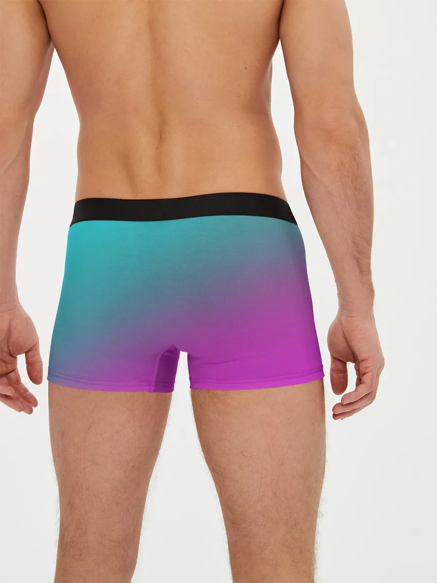 Мужские трусы боксеры / Будь как разведчик