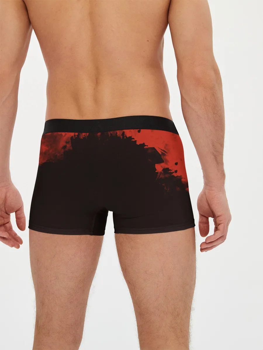 Мужские трусы боксеры / Ко Минамото | Туалетный мальчик Ханако-кун