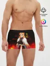 Мужские трусы боксеры / Кёджуро Ренгоку