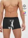 Мужские трусы боксеры / Survivors with gun