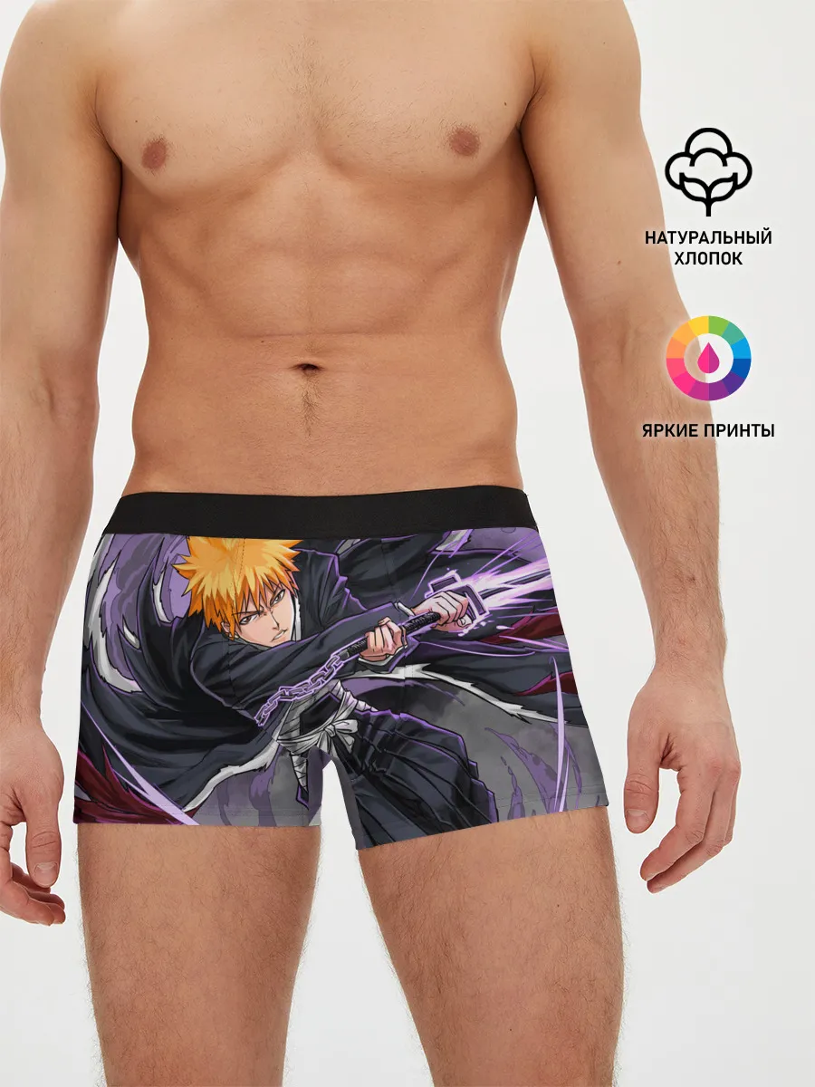 Мужские трусы боксеры / ИЧИГО