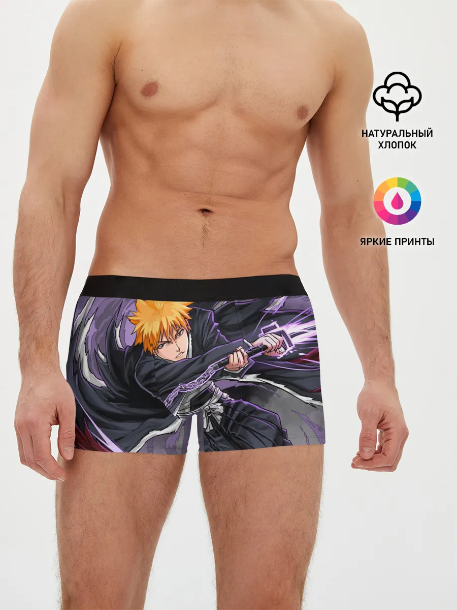 Мужские трусы боксеры / ИЧИГО