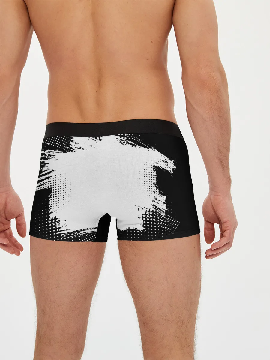 Мужские трусы боксеры / Тобио Кагеяма корона Haikyuu!!