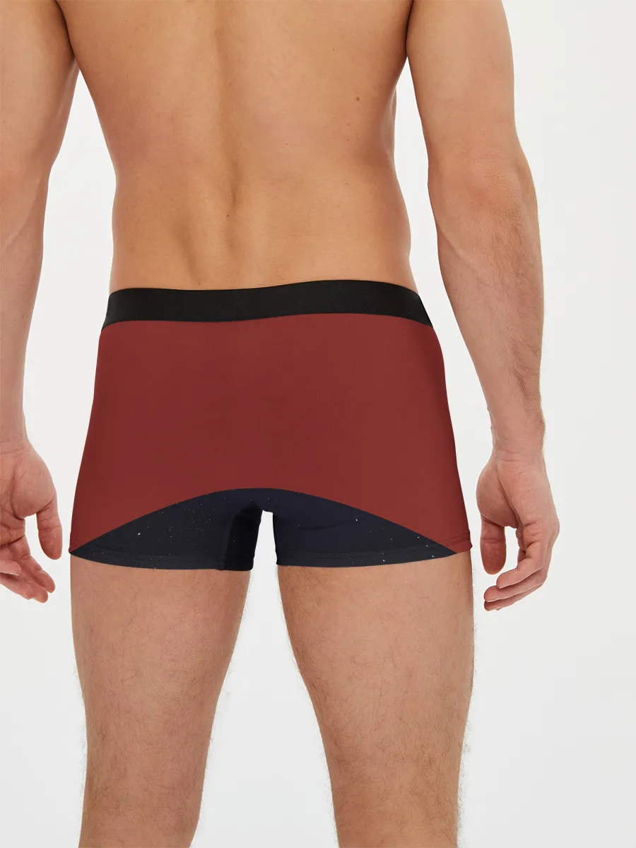 Мужские трусы боксеры / Cowboy Bebop - Spike