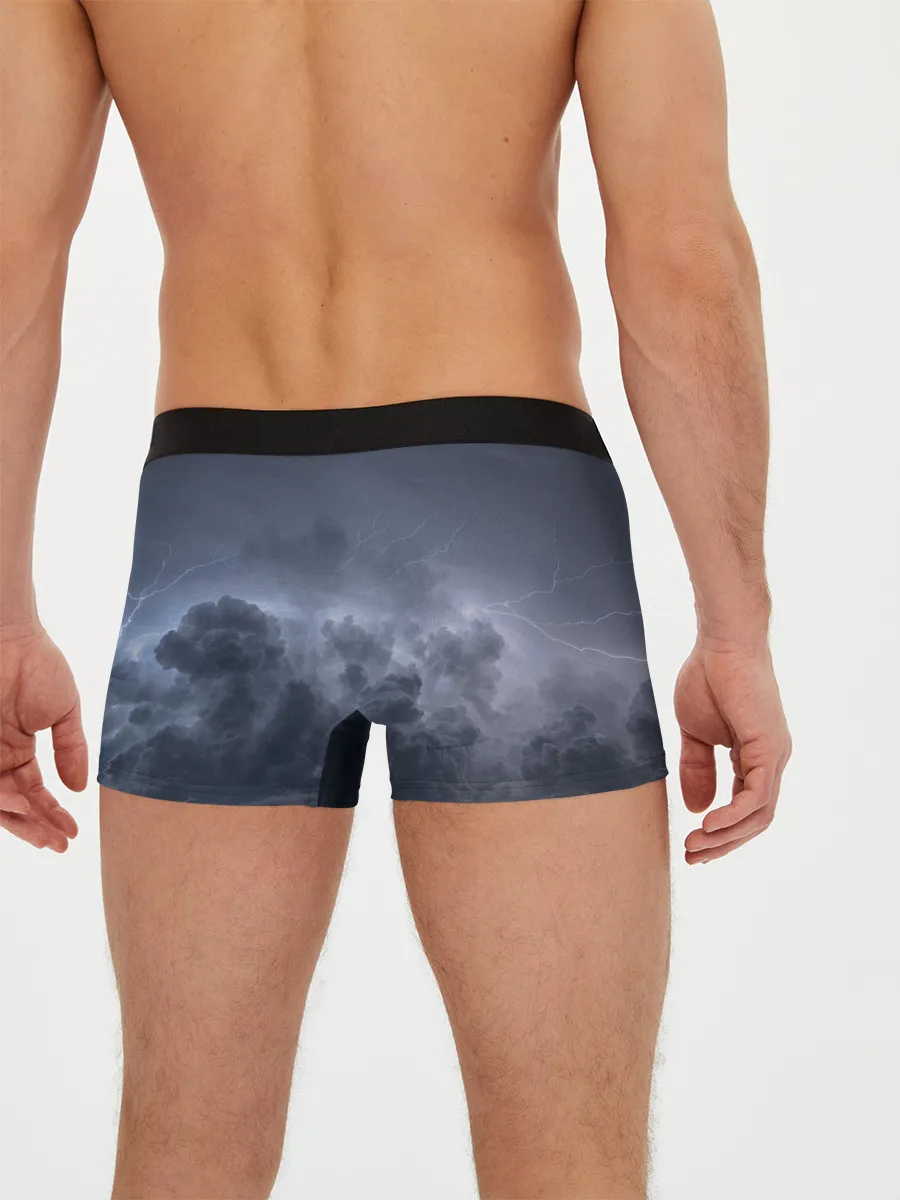 Мужские трусы боксеры / НЕБО СЛАВЯН | СЛАВЯНСТВО