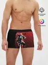 Мужские трусы боксеры / Самурай