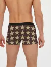 Мужские трусы боксеры / Шампанские звёзды
