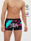 Мужские трусы боксеры / NO GAME NO LIFE LOGO