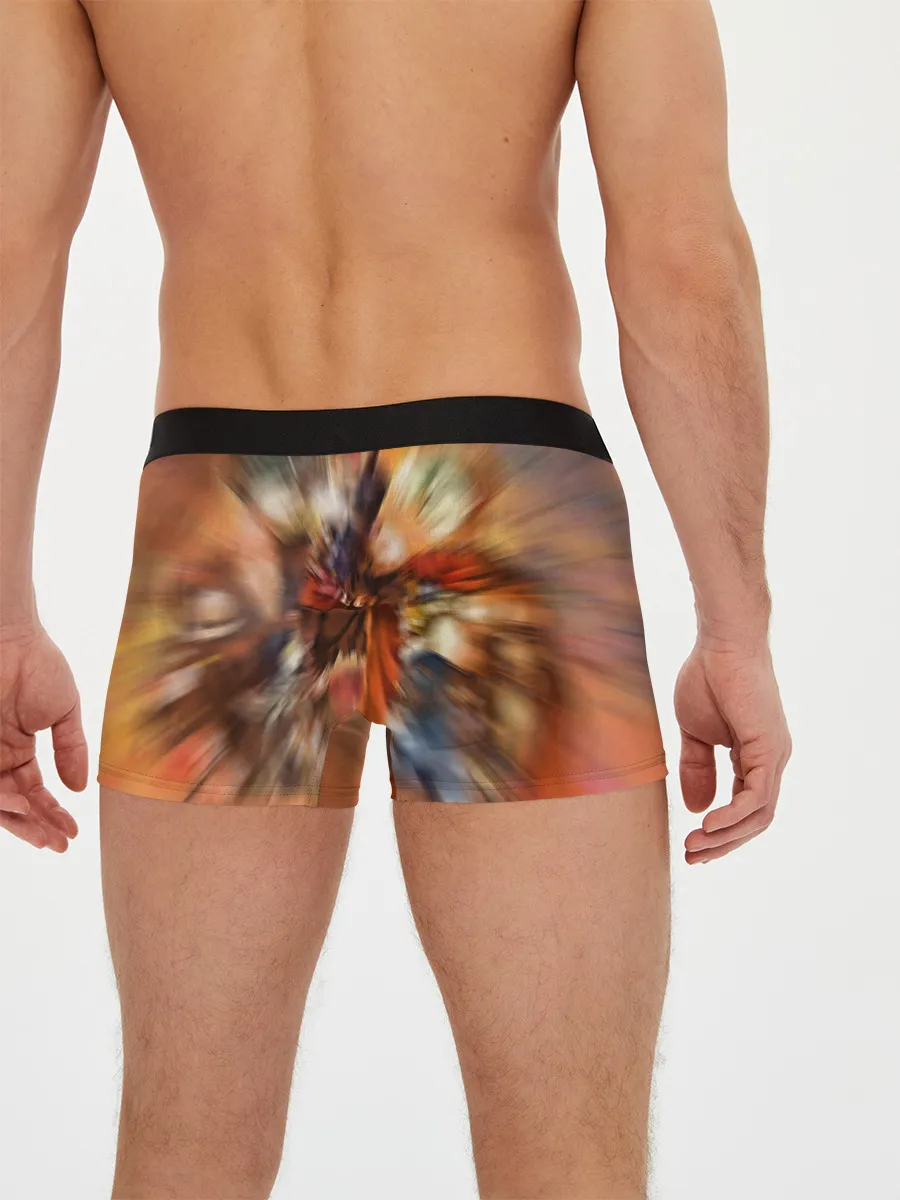 Мужские трусы боксеры / Хяккимару | Hyakkimaru