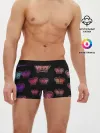 Мужские трусы боксеры / ВЛАСТИТЕЛЬ 3D