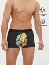 Мужские трусы боксеры / Барт с содой